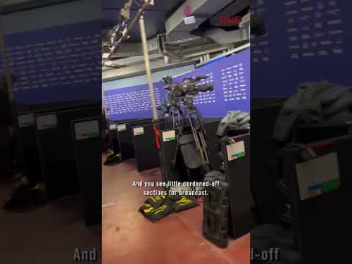 Here's What the Olympic Ice Skating Arena Looks Like in Milan