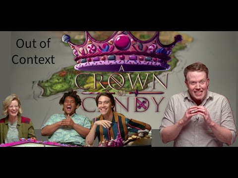 Dimension 20: A Crown of Candy: Ultimate Out of Context Video