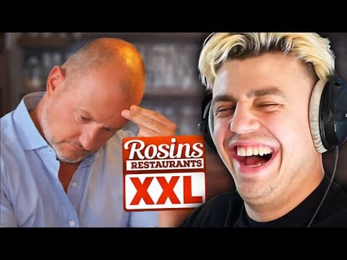 DIE XXL ROSINS-RESTAURANTS FOLGE 💀 I Papaplatte Reaction