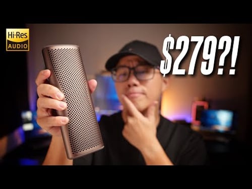 It’s $279... For a Portable HIFI Bluetooth Speaker. Here’s Why.