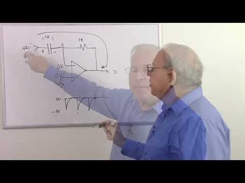 Operational Amplifiers No 10 Differentiator