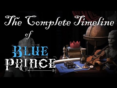 Blue Prince - The COMPLETE History and Timeline