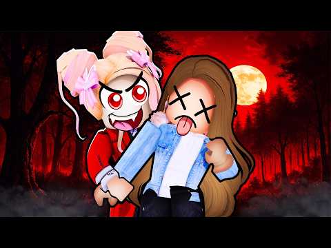 Wir VERWANDELN uns in einen VAMPIR! 🌸 Roblox