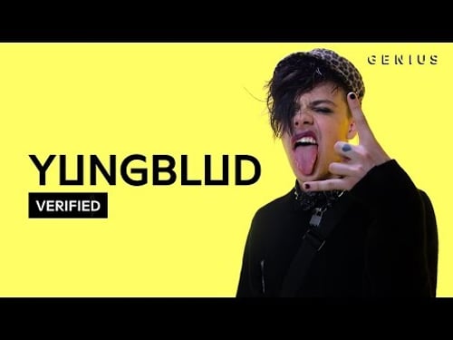 YUNGBLUD "parents" Official Lyrics & Meaning | Verified