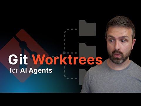 Git Worktrees for AI Agents. Why you should care!