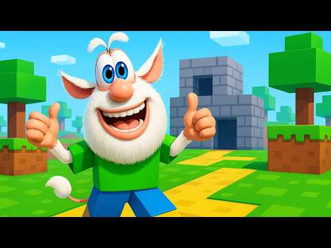 Let’s Play, @Booba – Cartoon for Kids! 👾 Cartoon for kids #games