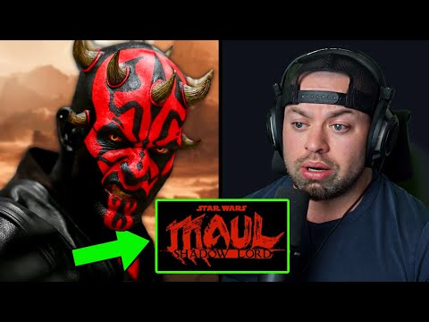 They're Actually Doing it - MAUL SHOW COMING - GEORGE'S SEQUELS