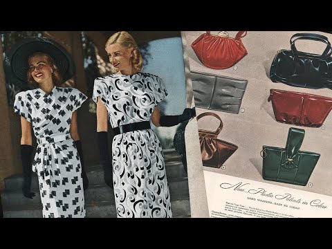 Ward's Spring/Summer 1947 // Cataloging Catalogs