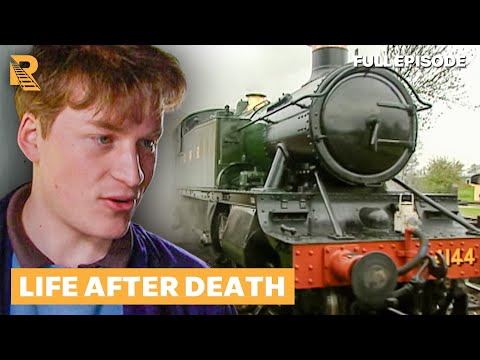 Meet The University Graduate Saving Steam Trains From Scrap | Southern Steam | Full Episode