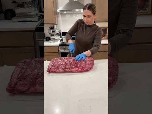 Get MORE For Your MONEY With This Ribeye Hack! #savemoney #meathack