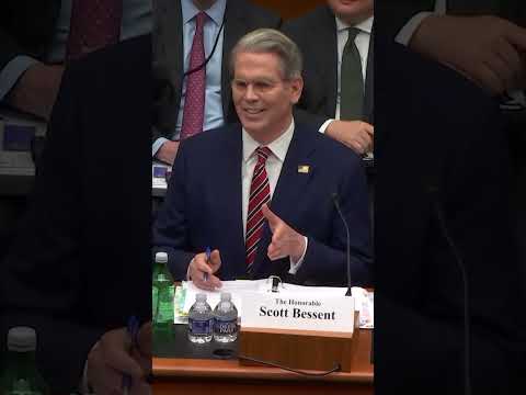 Rep. Sessions to Treasury Secretary Bessant on Imposing Sanctions Against Russia