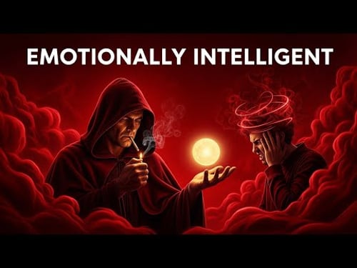 10 Ruthless Lessons to Become Emotionally Intelligent and Powerful | Machiavelli