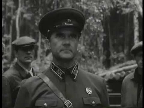 Подпольный обком действует (1978) 1- 2 серии