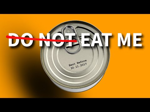 You're Being Secretly Influenced to Waste Food