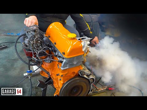 ДИЗЕЛЬНЫЙ ДВИГАТЕЛЬ из БЕНЗИНОВОГО - РЕАЛЬНО?