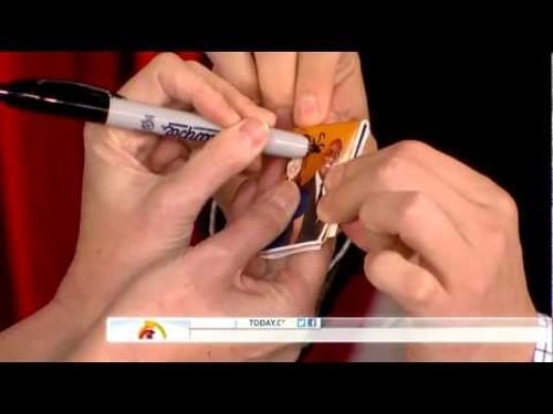 Ben Jackson Magic - NBC's TODAY Show