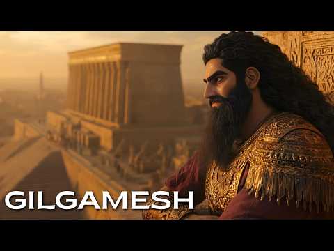 TITANS OF MESOPOTAMIA: Gilgamesh Against the Gods