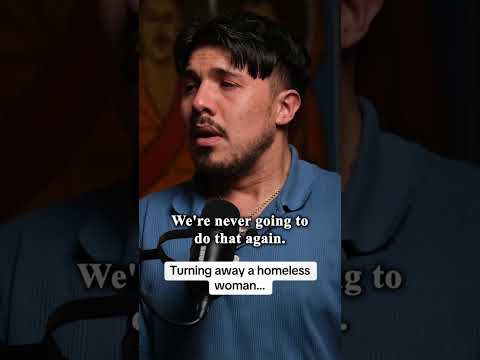 Voice of Reason’s Encounter with a Homeless Woman | Why We Must Love Everyone As Christ Did