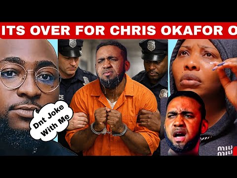 DAVIDO HAS DON D W0RST O💔😭 CHRIS OKAFOR WHY... FRESH UPDATE, DORIS OGALA MATA DON BURST #chrisokafor
