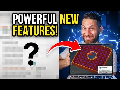 Orca Slicer Just Added a TON of Useful Features!