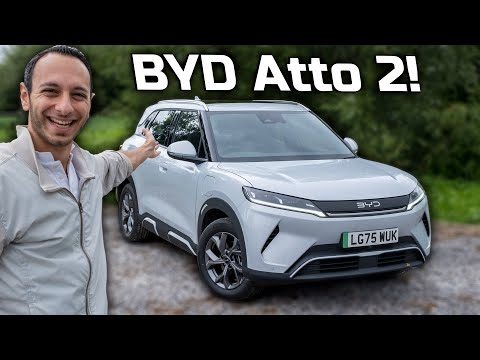 BYD Atto 2 Review (2026): A Sensible Electric SUV?