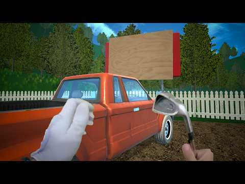 Nobody has made a golf game like this