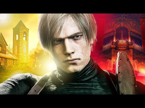 Can You Beat RE4's HARDEST Challenge (Quadfecta)