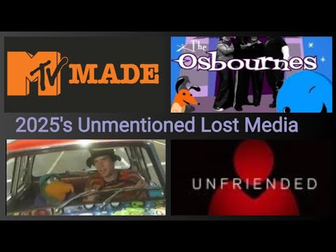 5 Pieces Of Lost Media You've (Probably) Never heard of