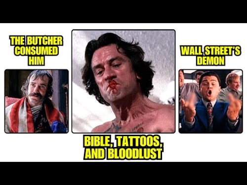 Every ICONIC Scorsese Character Explained Like Never Before (Part 2)