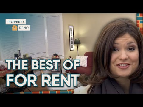 The BEST of For Rent! | Property & Reno