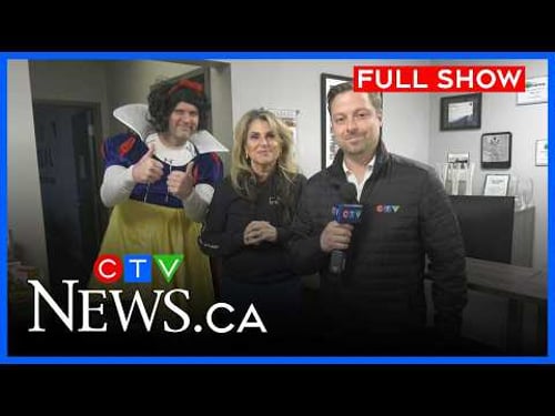 CTV News launches Feeding Families initiative | CTV News Barrie at Six for March 16, 2026
