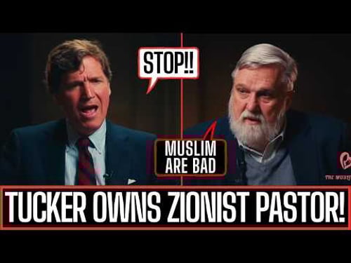 SILENCED HIM INSTANTLY - TUCKER DEFENDS MUSLIMS