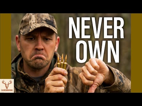 4 Hunting Cartridges I’ll Never Own
