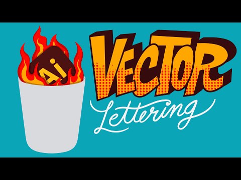 Stop Making Boring Vector Art