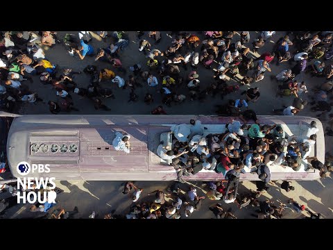 Palestinians say bodies and detainees returned by Israel show signs of torture and abuse