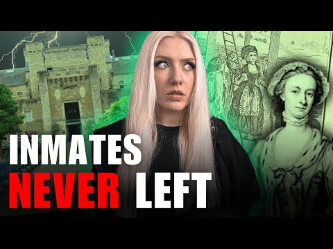 Would You Sleep In A HAUNTED Prison Cell?