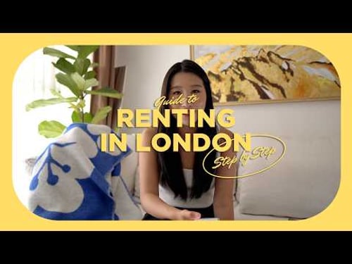 Step By Step Guide To Renting a Flat In London | Tips & Advice | How to Rent in London