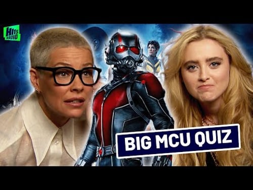 Kathryn Newton & Evangeline Lilly FAIL The Ultimate MCU Quiz!