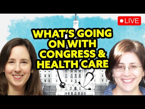 What’s Going On With Congress & Health Care? #CareTalk
