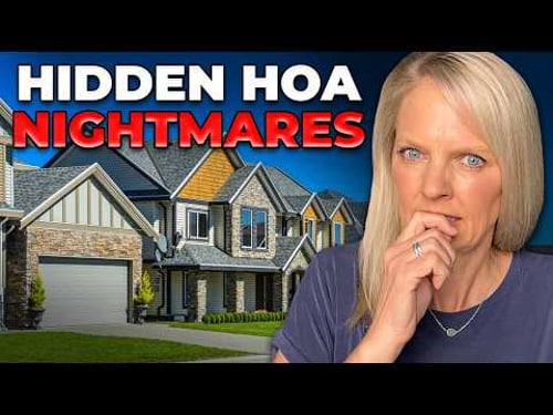 Hidden HOA Nightmares In Phoenix Homes