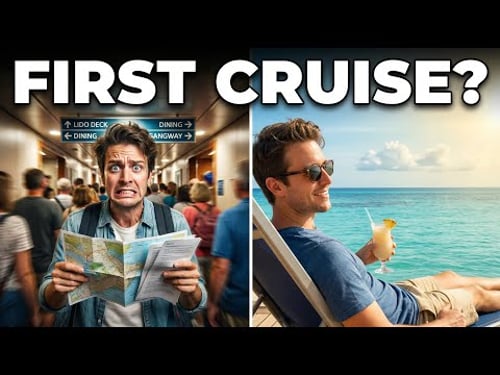 First Cruise? Watch This BEFORE You Book! (Everything First-Timers Need to Know)
