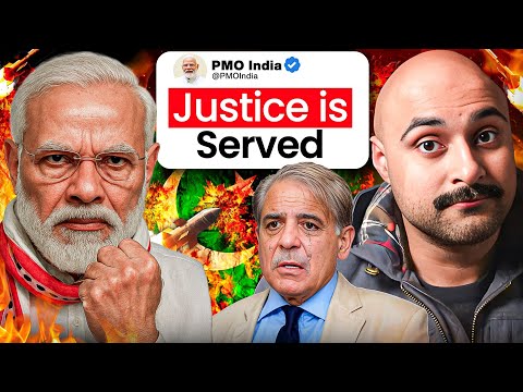Operation Sindoor: ULTIMATE MELTDOWNS In Pakistan As India Takes REVENGE