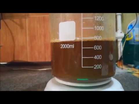 Homemade production of KAS-32