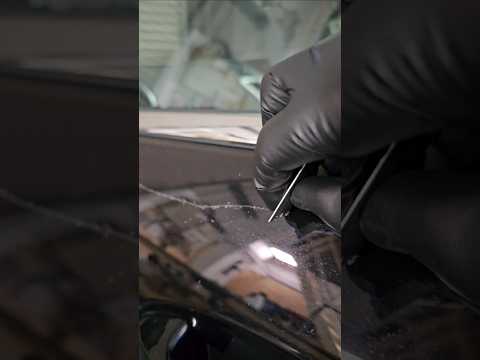 Latest Scratch Repair video dropped 💣 💣 #scratch #repair #paintwork #tutorial