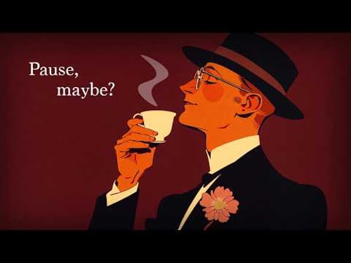 Before the Coffee Cools.