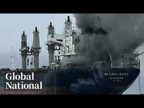 Global National: March 14, 2026 | Trump calls for countries to help secure Strait of Hormuz