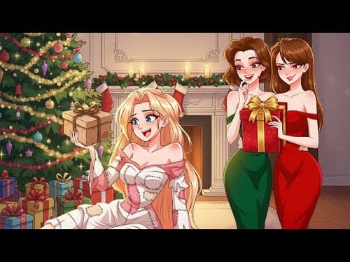 I Demand Christmas Gift Even If I’m Poor