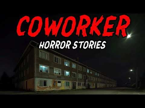 9 True Coworker Horror Stories | "They Were Nice at First… Until I Found Out Why" 😱