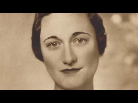 What You Didn't Know About Wallis Simpson