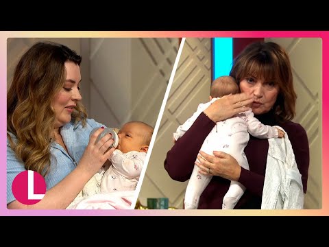 Best of 2024: Lorraine Becomes a Granny to Baby Billie! | Lorraine